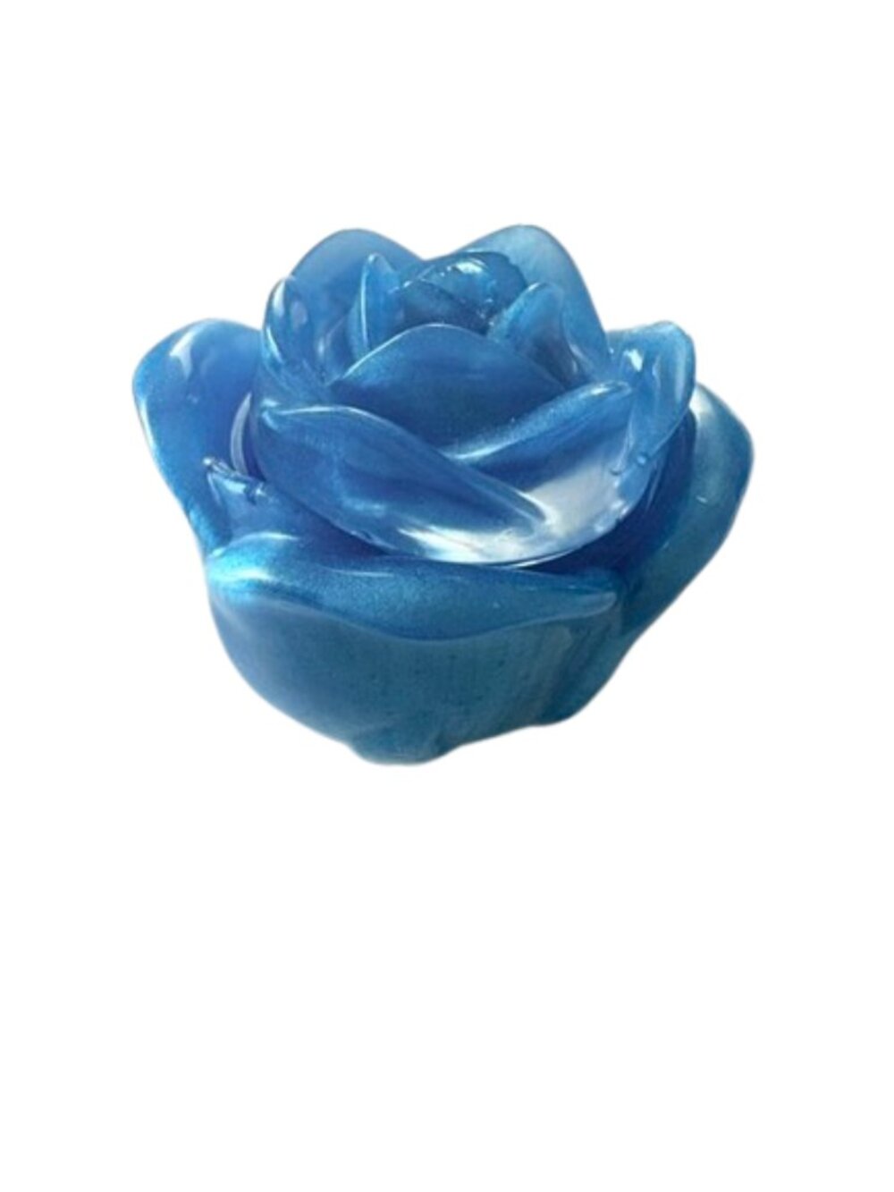 Rose Trinket Box - NEW